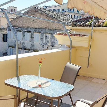Old Port View Apartment, Διαμέρισμα Στο Κέντρο 2 Υπνοδωματίων Corfu  Exteriér fotografie
