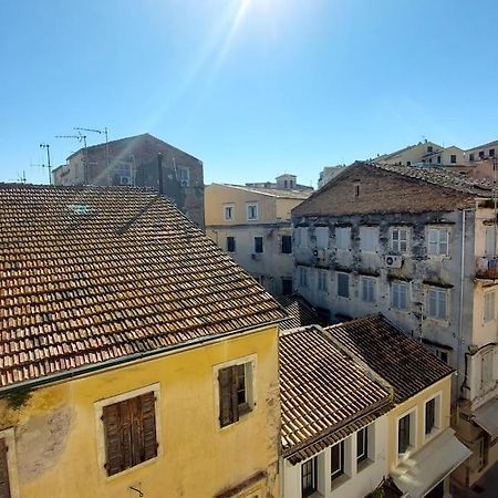 Old Port View Apartment, Διαμέρισμα Στο Κέντρο 2 Υπνοδωματίων Corfu  Exteriér fotografie