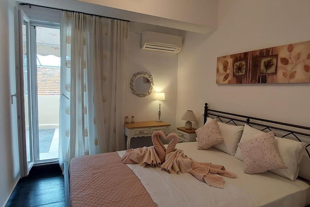 Old Port View Apartment, Διαμέρισμα Στο Κέντρο 2 Υπνοδωματίων Corfu  Exteriér fotografie