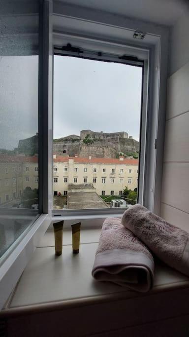Old Port View Apartment, Διαμέρισμα Στο Κέντρο 2 Υπνοδωματίων Corfu  Exteriér fotografie