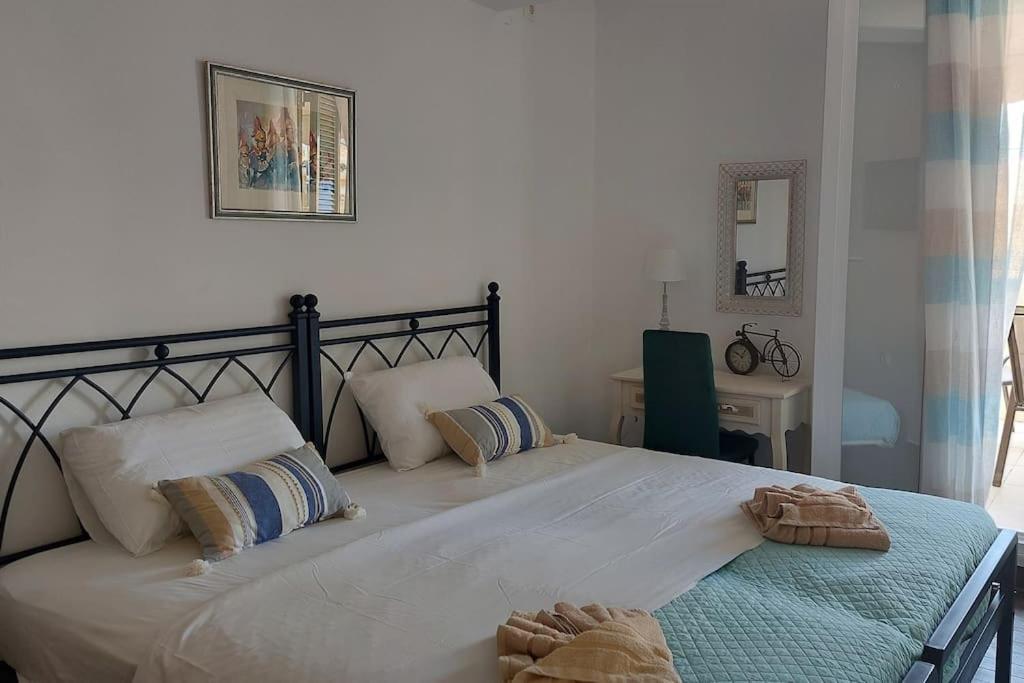Old Port View Apartment, Διαμέρισμα Στο Κέντρο 2 Υπνοδωματίων Corfu  Exteriér fotografie