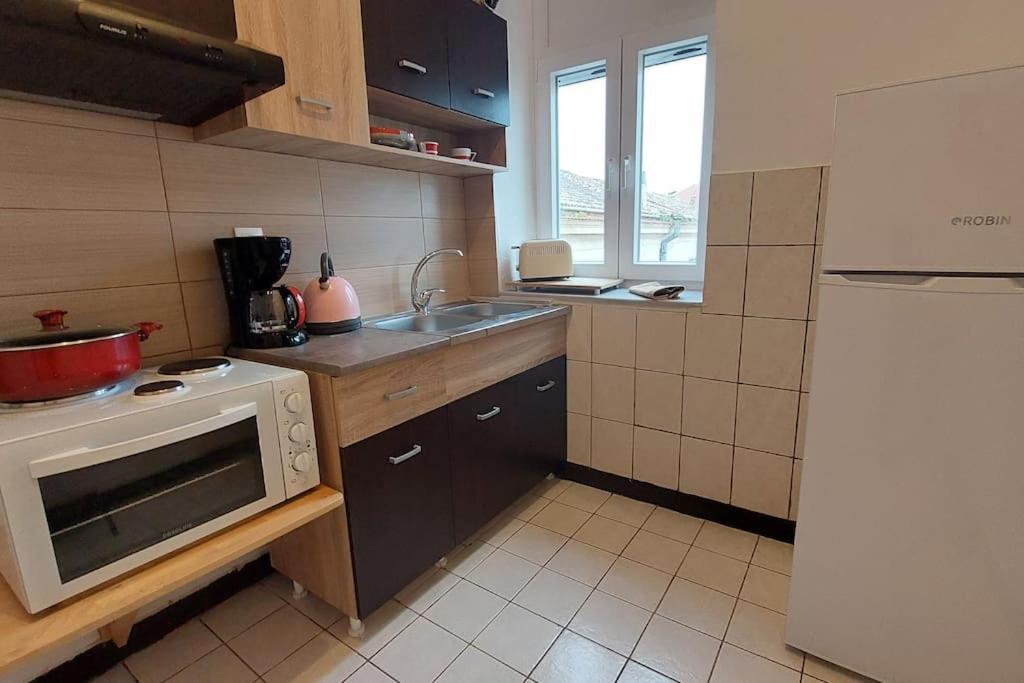 Old Port View Apartment, Διαμέρισμα Στο Κέντρο 2 Υπνοδωματίων Corfu  Exteriér fotografie