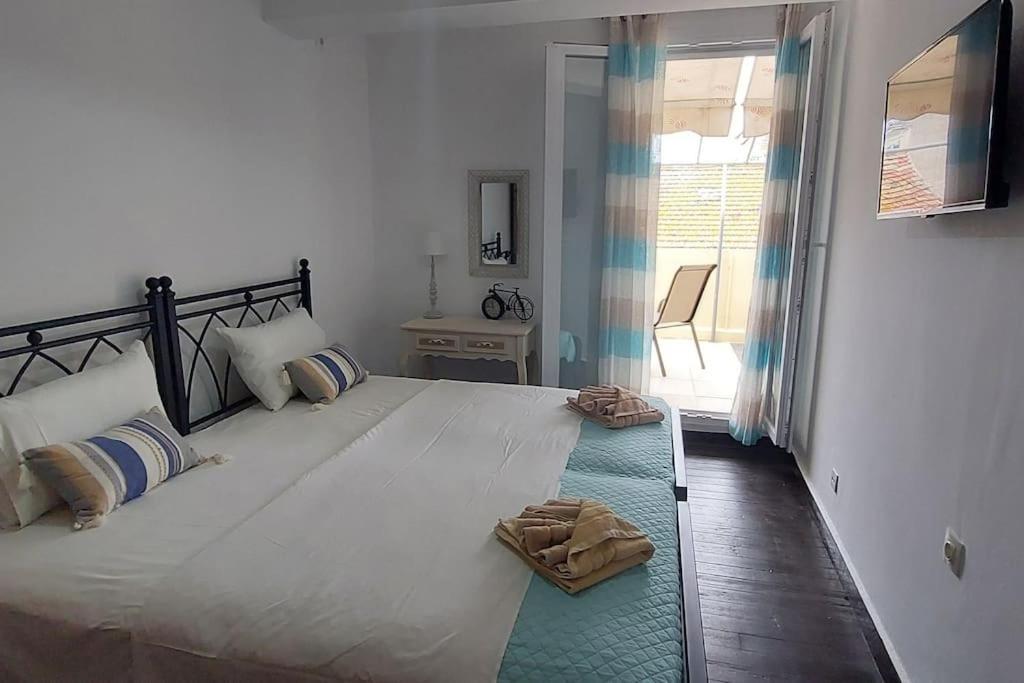 Old Port View Apartment, Διαμέρισμα Στο Κέντρο 2 Υπνοδωματίων Corfu  Exteriér fotografie
